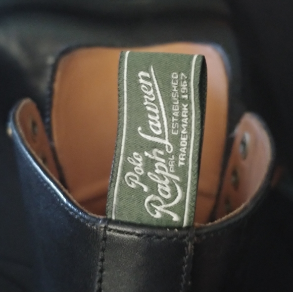 Polo Boots with Lug Sole - Picture 4 of 7